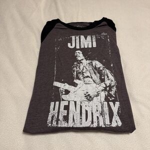 Ripple-junction Mens Jimi Hendrix Shirt